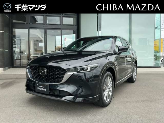 Mazda CX-5 1