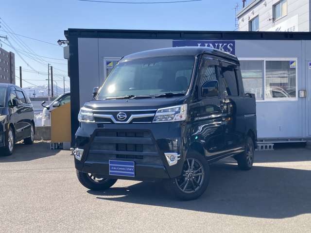 Daihatsu Hijet Deck Van 1