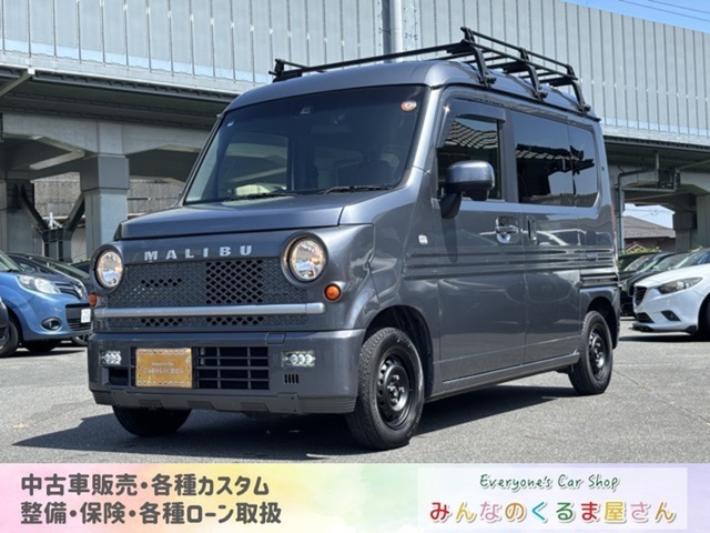 2021 Honda N-VAN