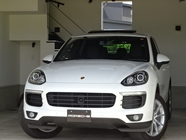 Porsche Cayenne 2