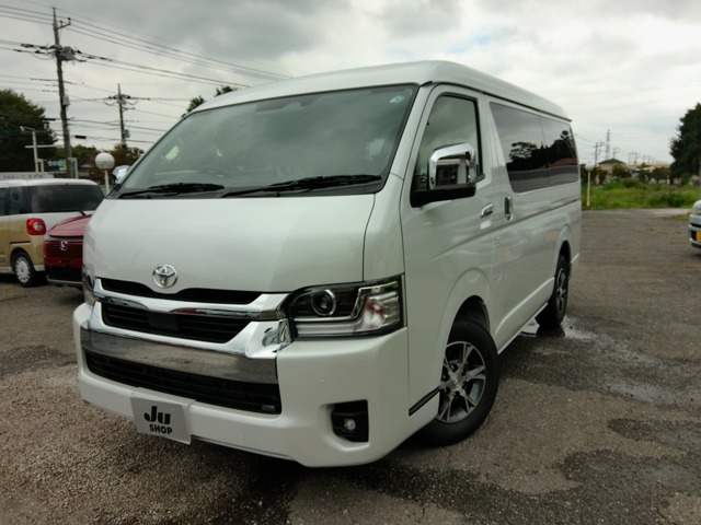 2026 Toyota Hiace