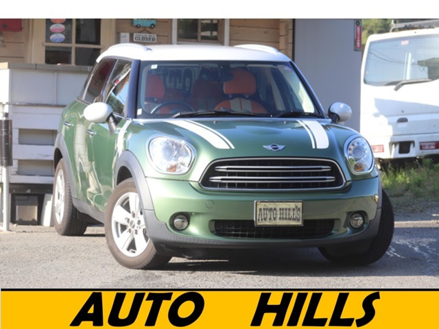 2016 MINI Crossover