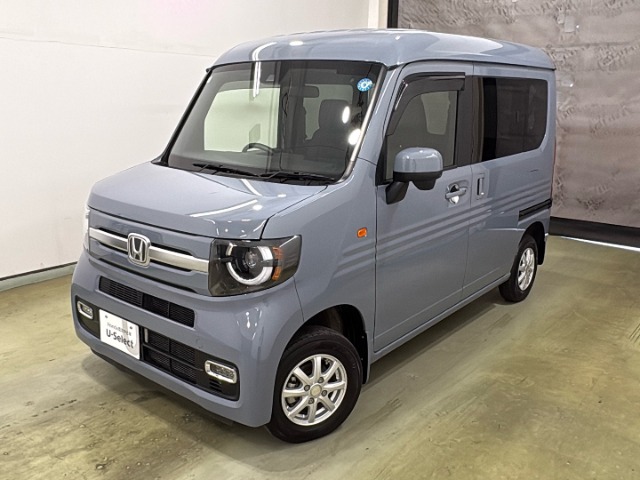 Honda N-VAN 1