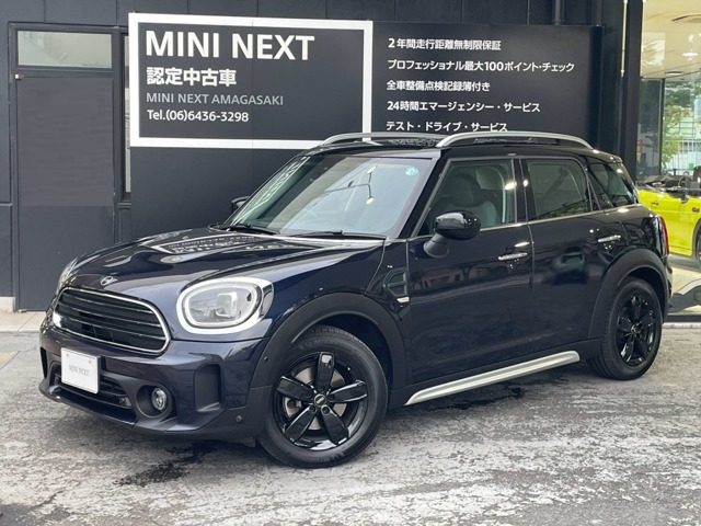 2022 MINI Crossover