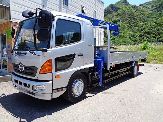 Hino Ranger Pro 1