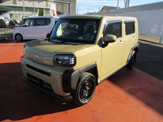 2025 Daihatsu Taft