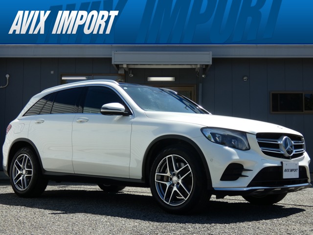 Mercedes-Benz GLC 1
