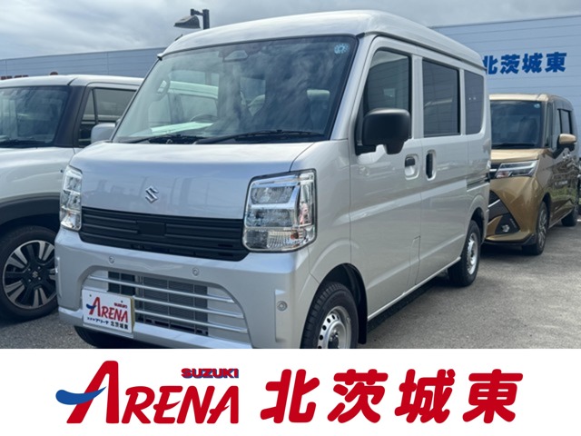 2026 Suzuki Every