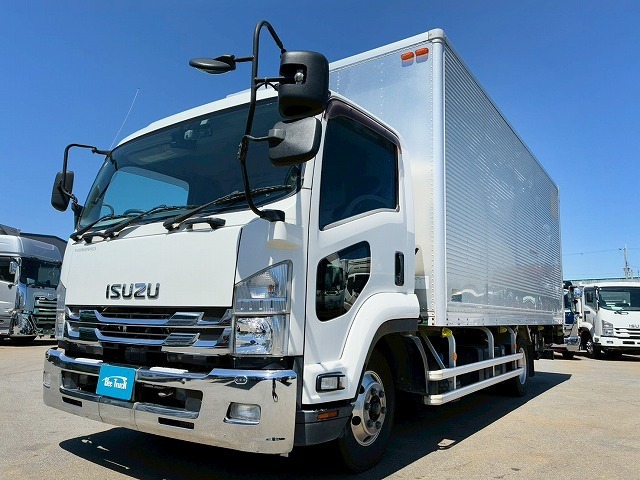 2019 Isuzu Forward