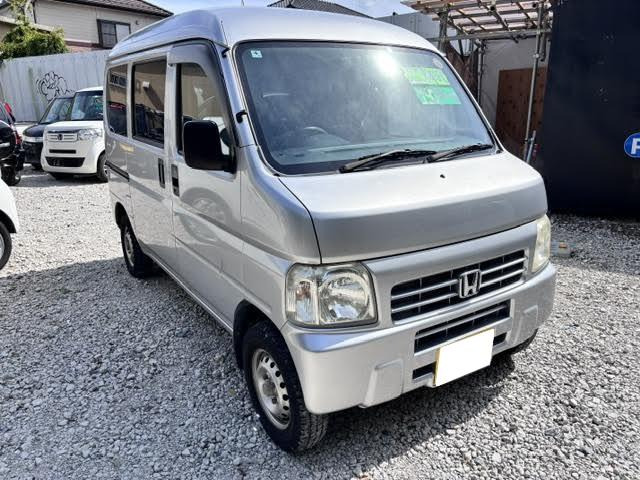 2011 Honda Acty Van