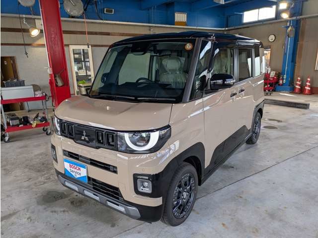 2025 Mitsubishi Delica Mini