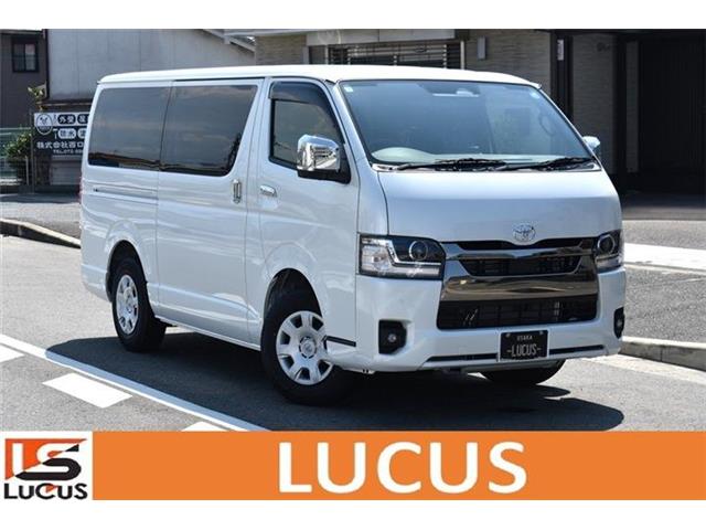 2026 Toyota Hiace Van