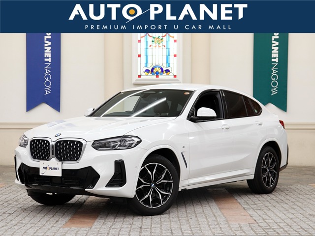 BMW X4 1
