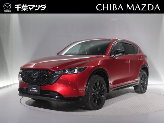 Mazda CX-5 1