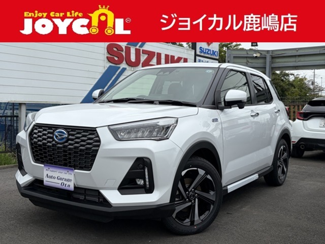 Daihatsu Rocky 1
