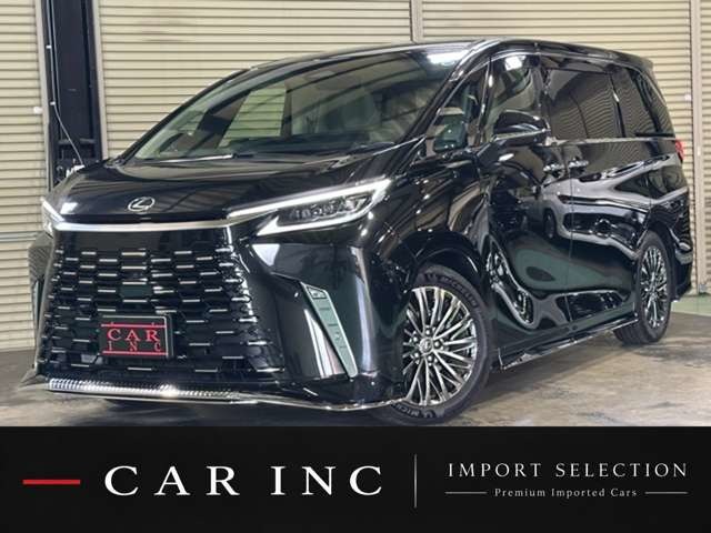 2024 Lexus LM