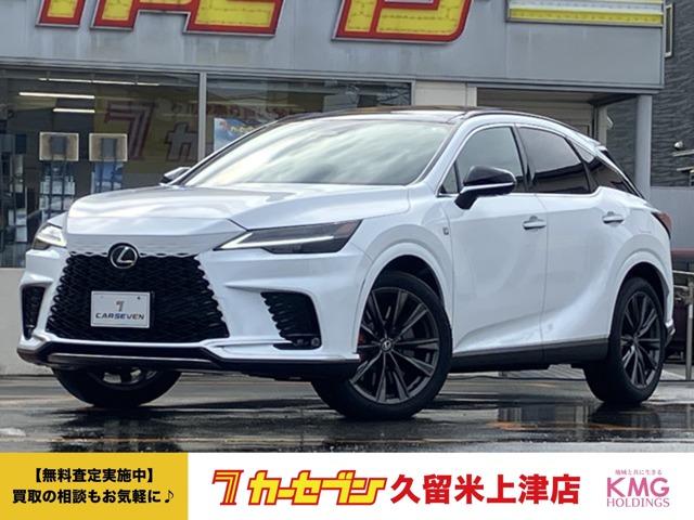 2025 Lexus RX