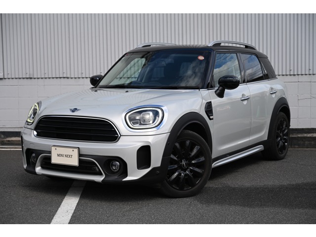 2021 MINI Crossover