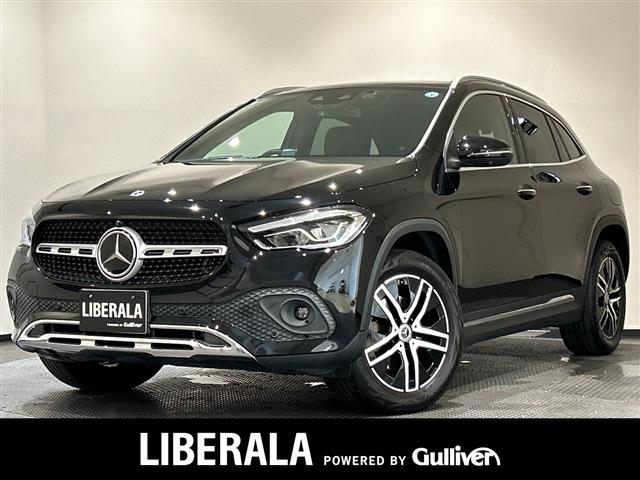 2020 Mercedes-Benz GLA-Class