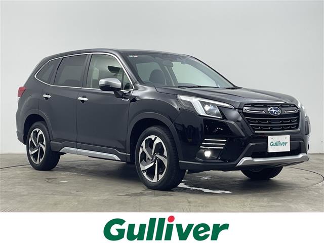 2024 Subaru Forester