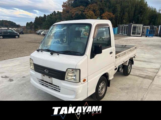 Subaru Sambar Truck 1