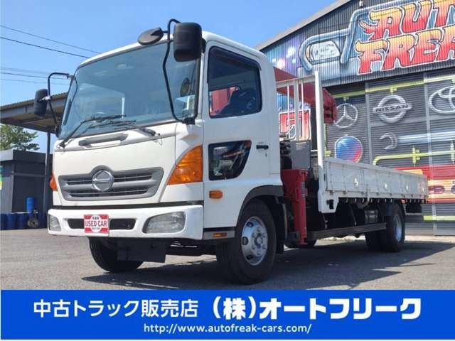 2010 Hino Ranger