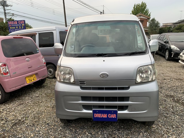 2012 Daihatsu Hijet Cargo