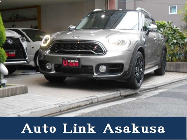 MINI Crossover 1