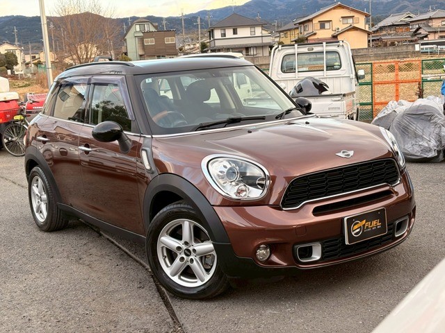 2013 MINI Crossover