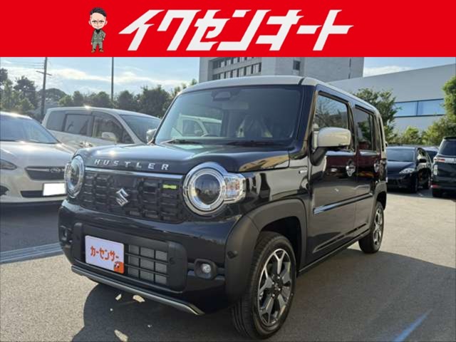 2026 Suzuki Hustler