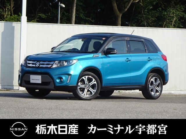 Suzuki Escudo 1