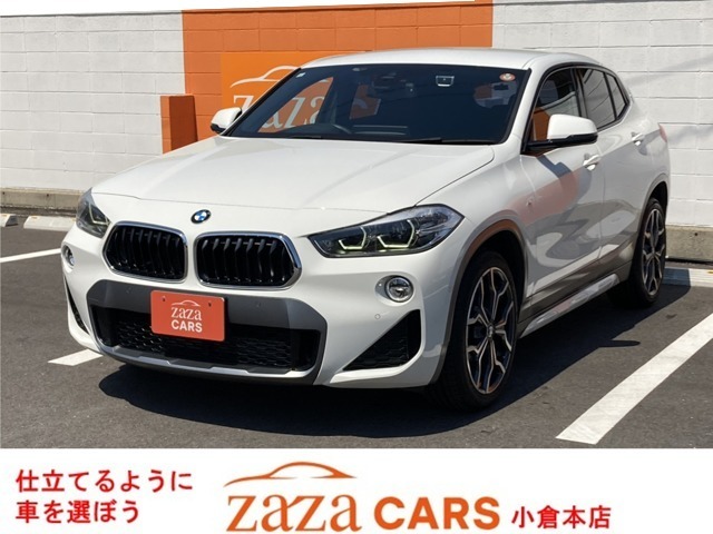BMW X2 1