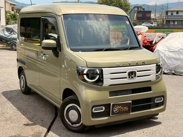 2019 Honda N-VAN