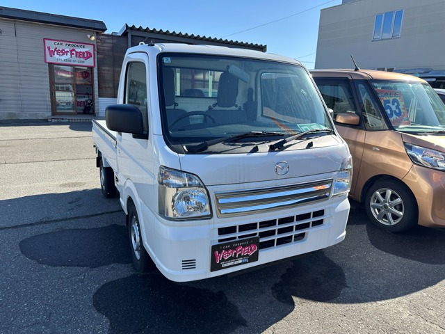 2025 Mazda Scrum Truck