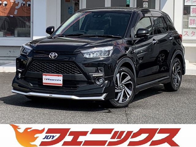 Toyota Raize 1