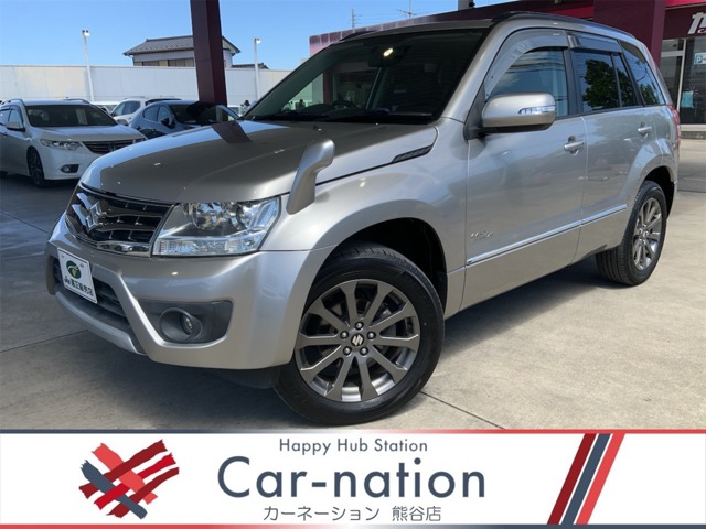 2014 Suzuki Escudo