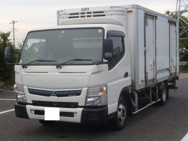 2021 Mitsubishi Fuso Canter