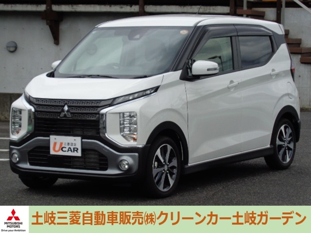 2025 Mitsubishi eK X