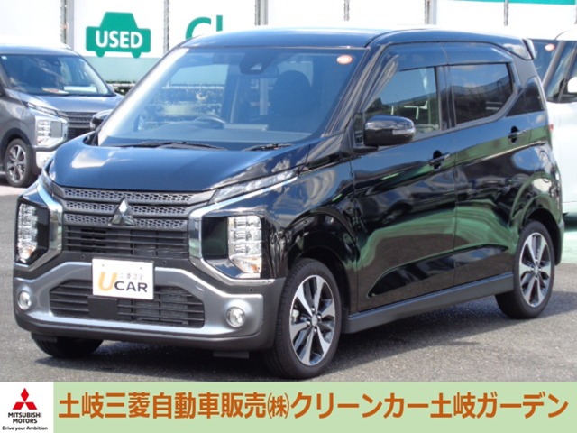 2025 Mitsubishi eK X