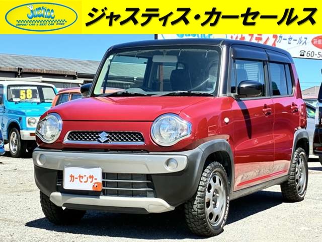 2018 Suzuki Hustler