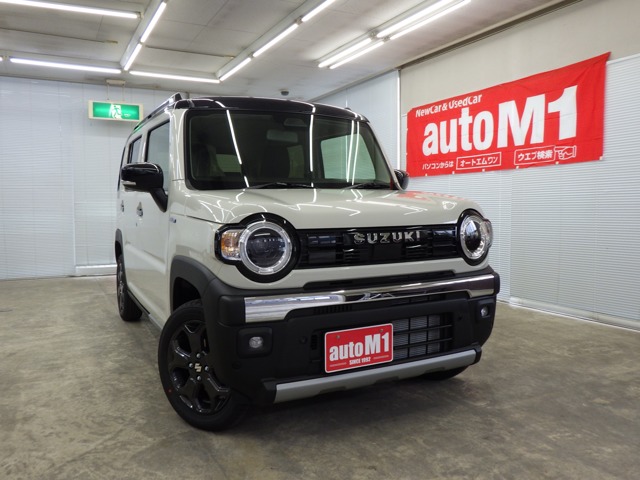 Suzuki Hustler 1