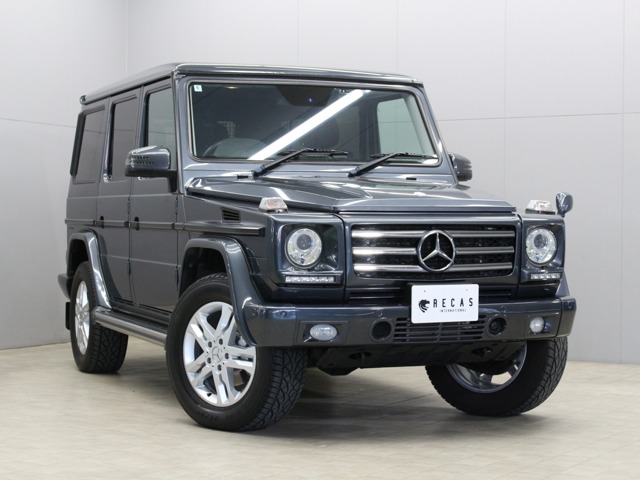 2014 Mercedes-Benz G-Class