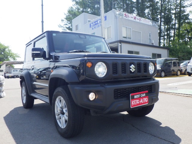 2022 Suzuki Jimny Sierra