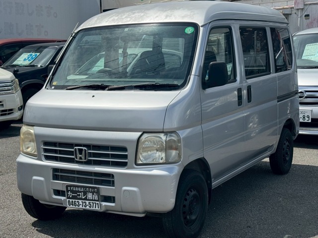 2004 Honda Acty Van
