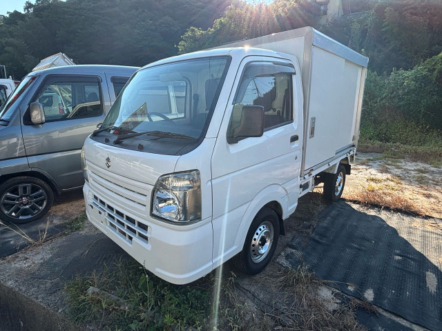 2017 Suzuki Carry
