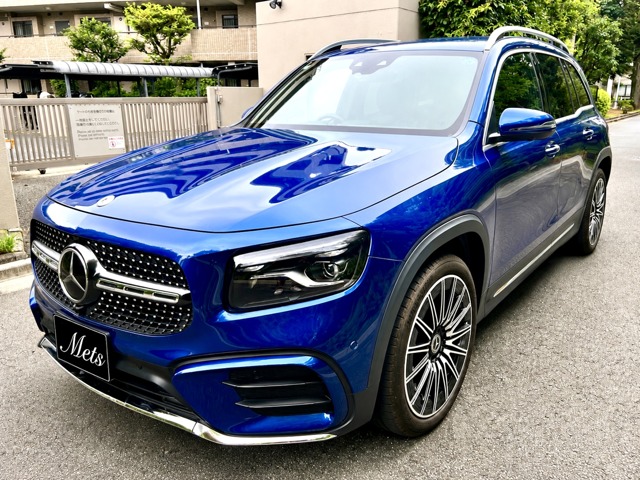 2025 Mercedes-Benz GLB