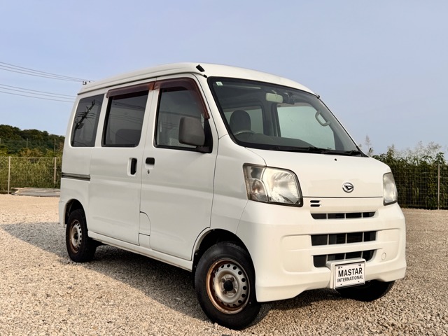 2014 Daihatsu Hijet Cargo