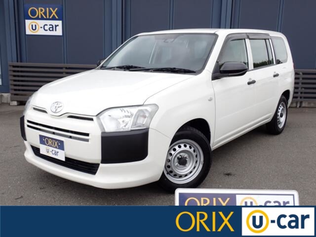 2021 Toyota Probox Van