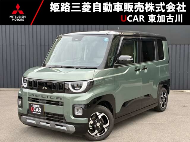 2026 Mitsubishi Delica Mini