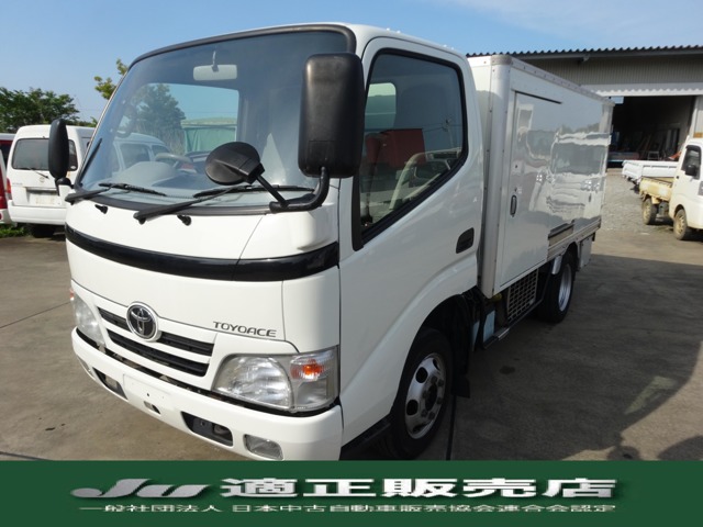 2009 Toyota Toyoace